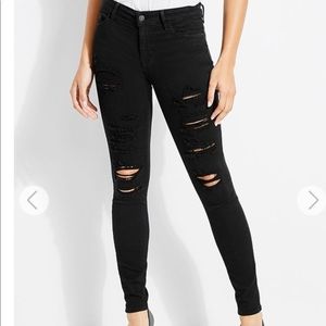 Guess Sexy Curve skinny jeans